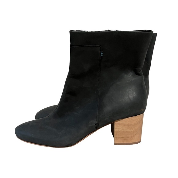 Toms Shoes - Tom’s Ankle Boots Sz 11